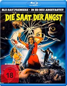 Die Saat der Angst  (Blu-ray Disc)