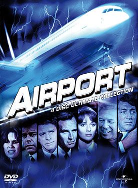 Airport - 4 Disc Ultimate Collection