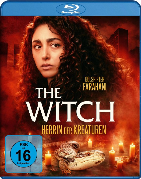 The Witch - Herrin der Kreaturen  (Blu-ray Disc)