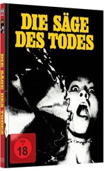 Säge des Todes, Die - Uncut Mediabook Edition (DVD+blu-ray) (A)