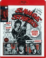 Savage Streets - Strasse der Gewalt - Uncut Edition (blu-ray)
