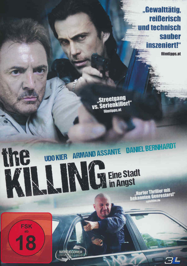 The Killing - Eine Stadt In Angst (DVD)