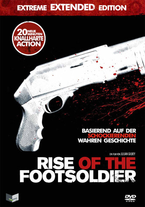 Rise of the Footsoldier - Extreme Extended Edition