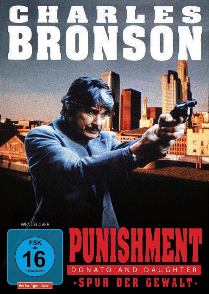 Punishment – Spur der Gewalt - Uncut Edition (DVD)