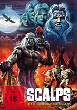 Scalps - Der Fluch des blutigen Schatzes - Uncut Edition