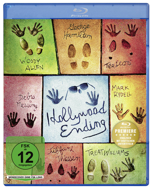 Hollywood Ending (OmU)  (Blu-ray Disc)