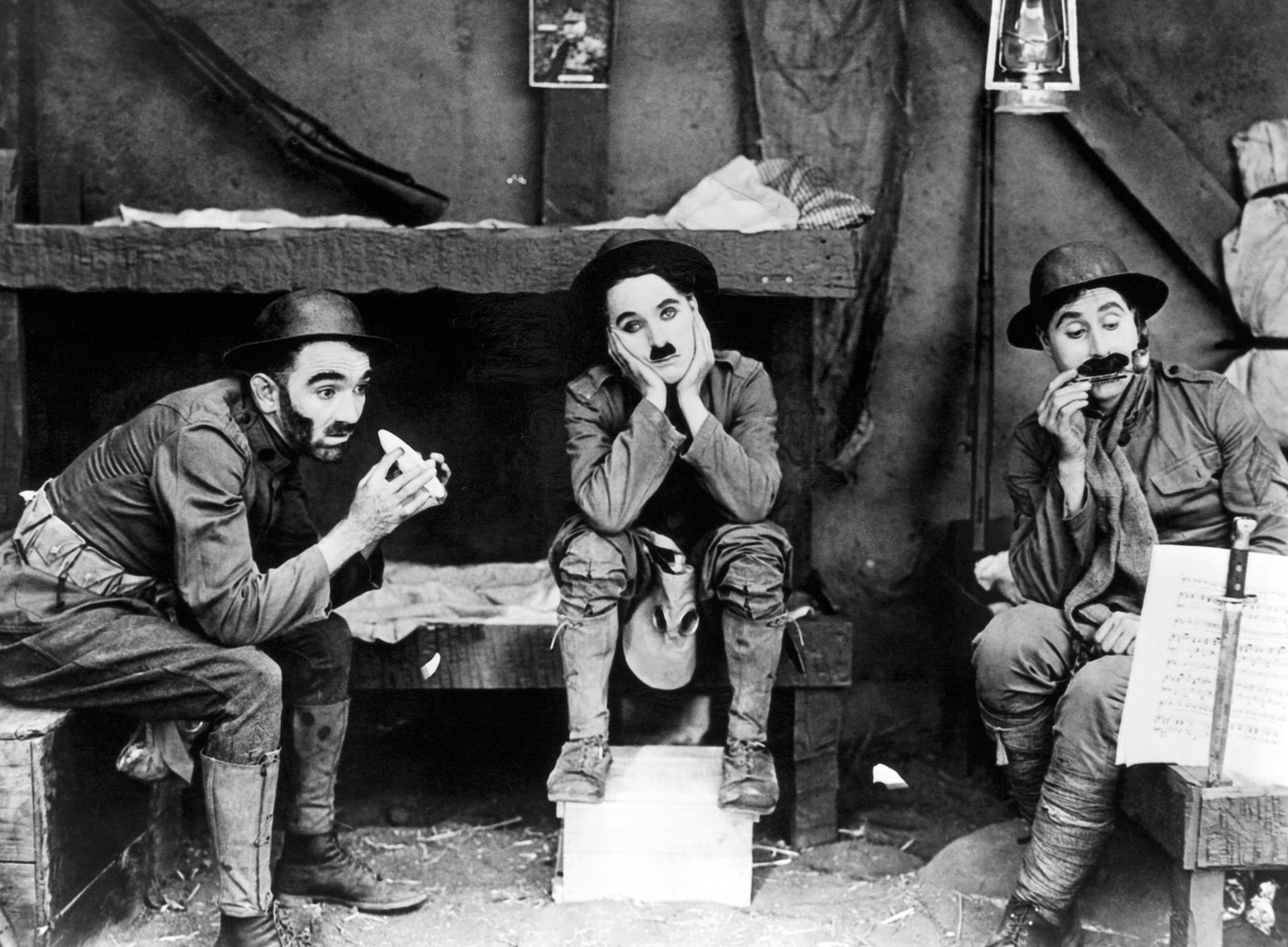 Charlie Chaplin - Frühe Meisterwerke 1  (DVD)