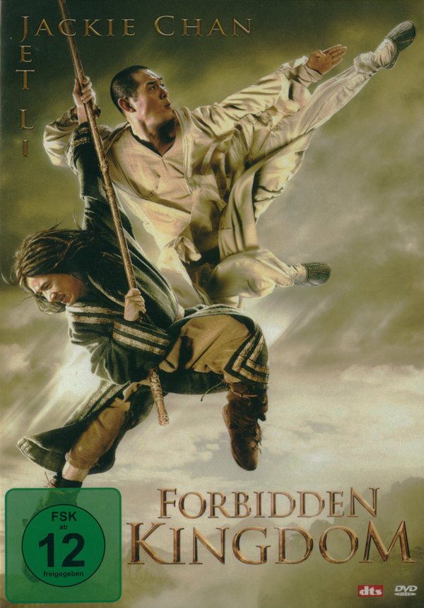 Forbidden Kingdom