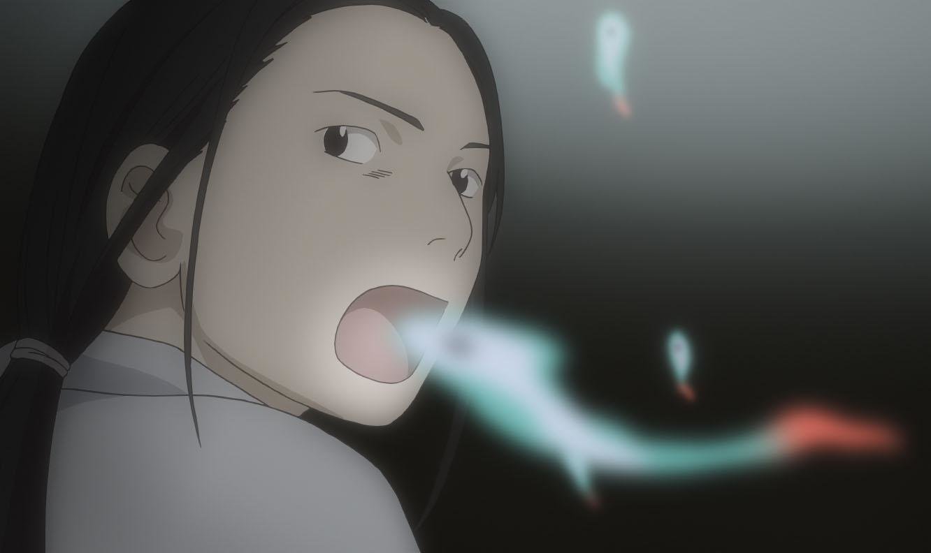 Mushi-Shi - Die komplette erste Staffel LTD. - Mit allen 26 Episoden und Fan-Beigaben! - LImited Edition  [4 BRs]  (Blu-ray Disc)