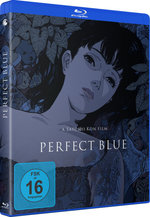 Perfect Blue - The Movie  (Blu-ray Disc) Perfect Blue - The Movie  (Blu-ray Disc)