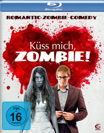 Küss mich, Zombie! (blu-ray)