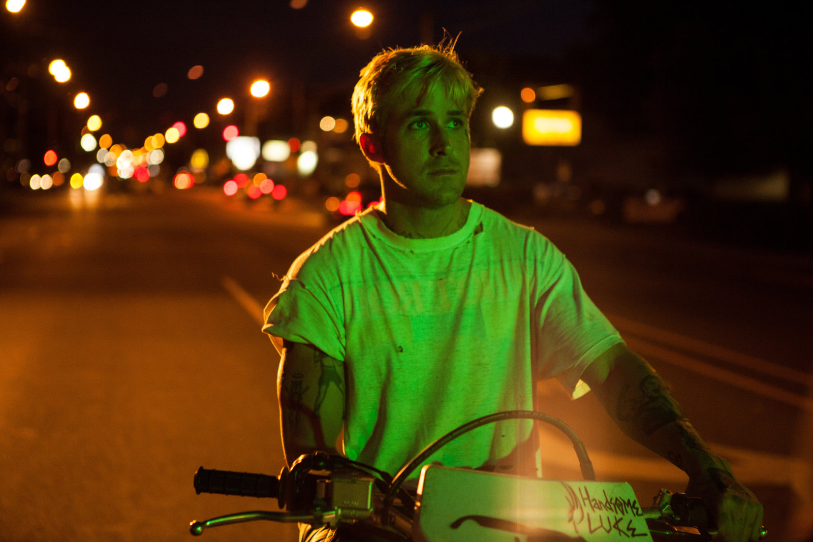Place Beyond the Pines, The (blu-ray)