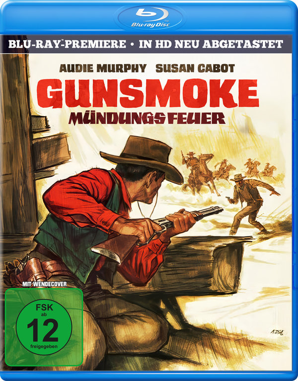 Gunsmoke  (Blu-ray Disc)