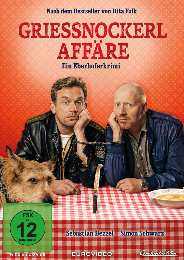 Grießnockerlaffäre  (DVD)