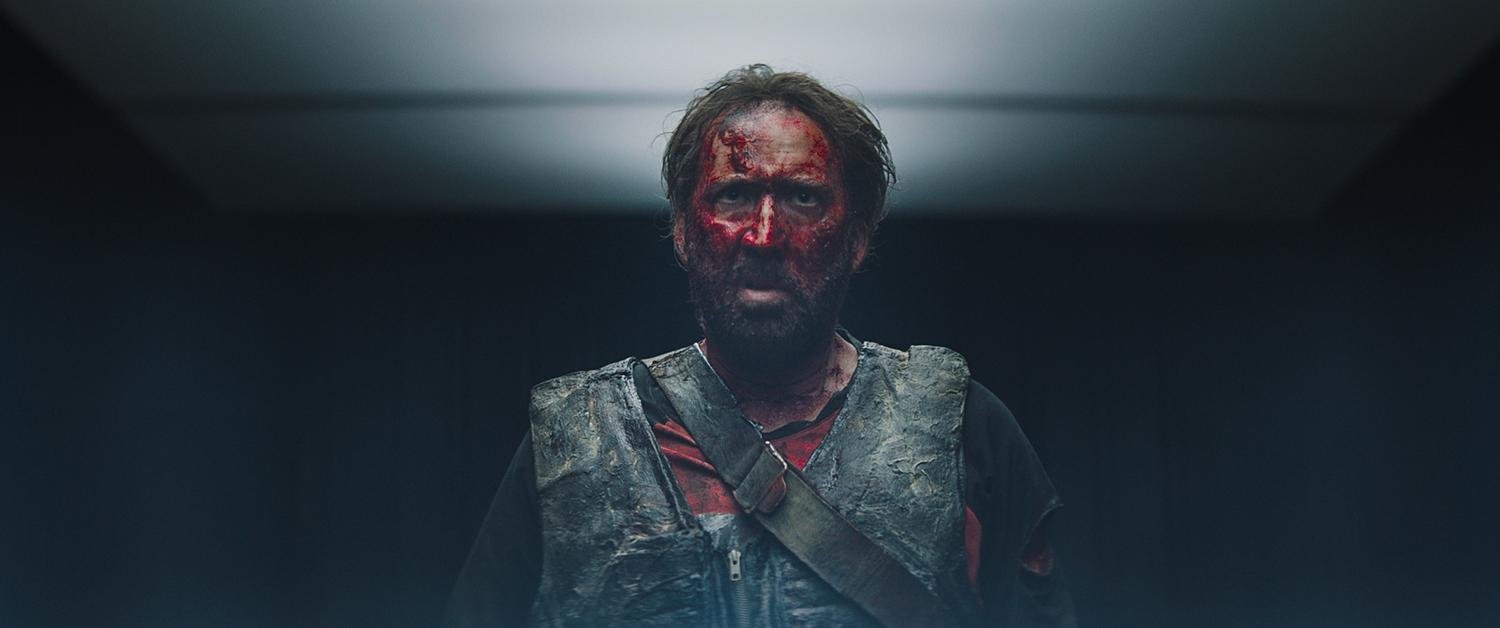 Mandy (blu-ray)