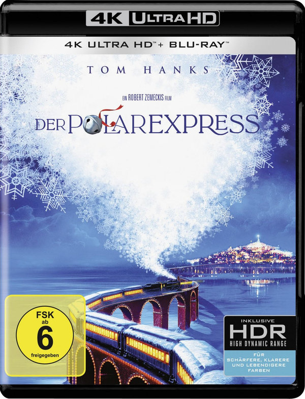 Polarexpress, Der (4K Ultra HD)