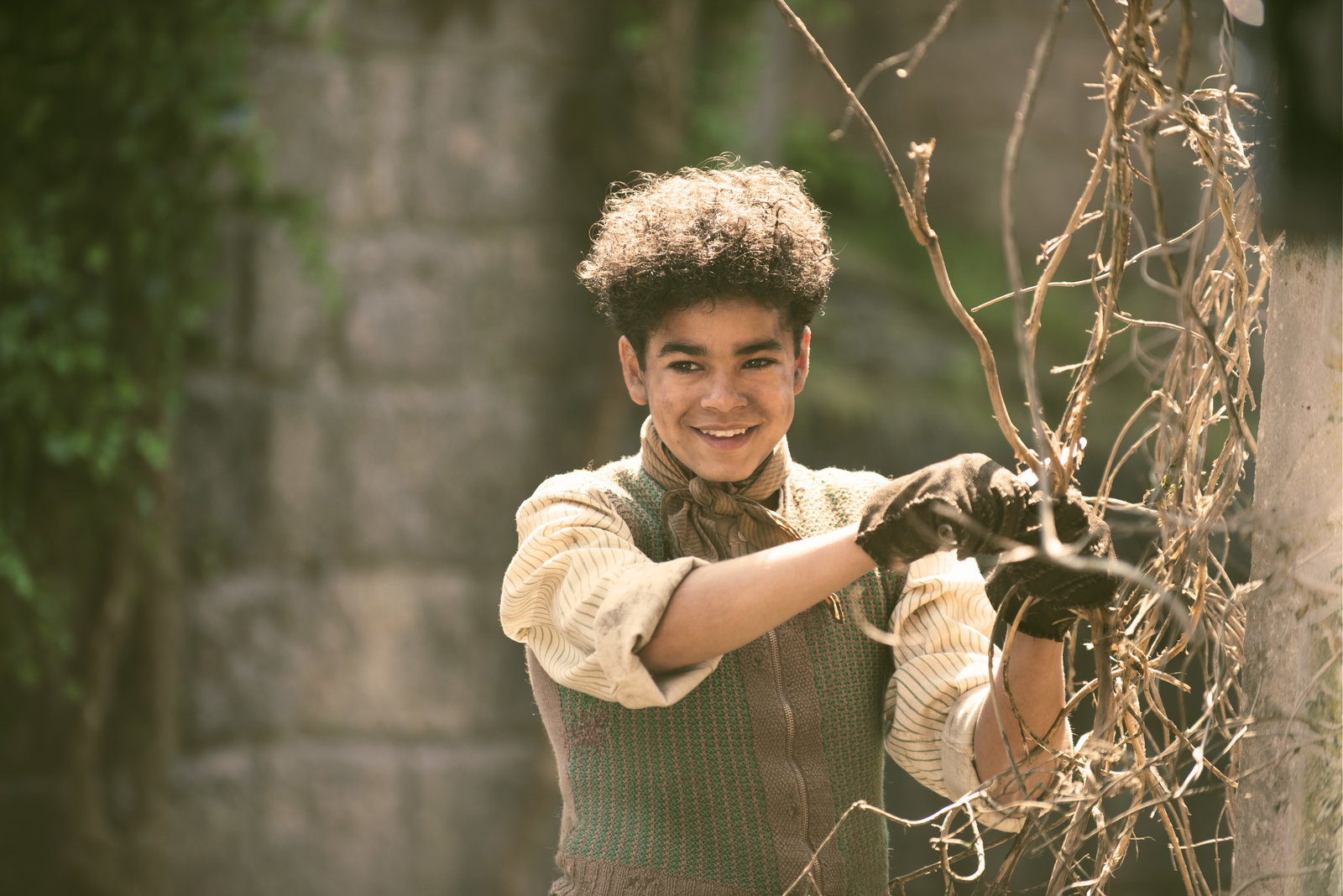 Geheime Garten, Der (blu-ray)
