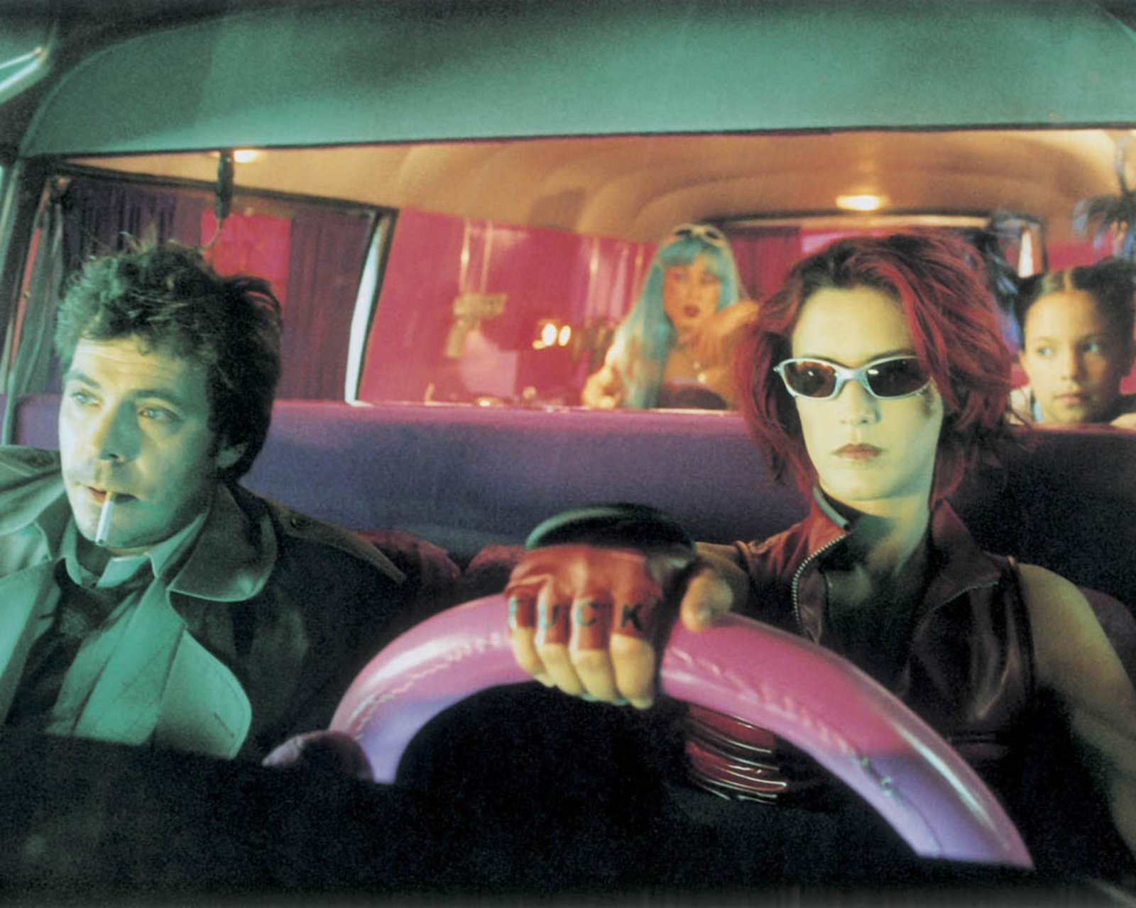 Bloody Mallory - Die Dämonenjägerin - Uncut Mediabook Edition  (DVD+blu-ray) Bloody Mallory - Die Dämonenjägerin - Uncut Mediabook Edition  (DVD+blu-ray)