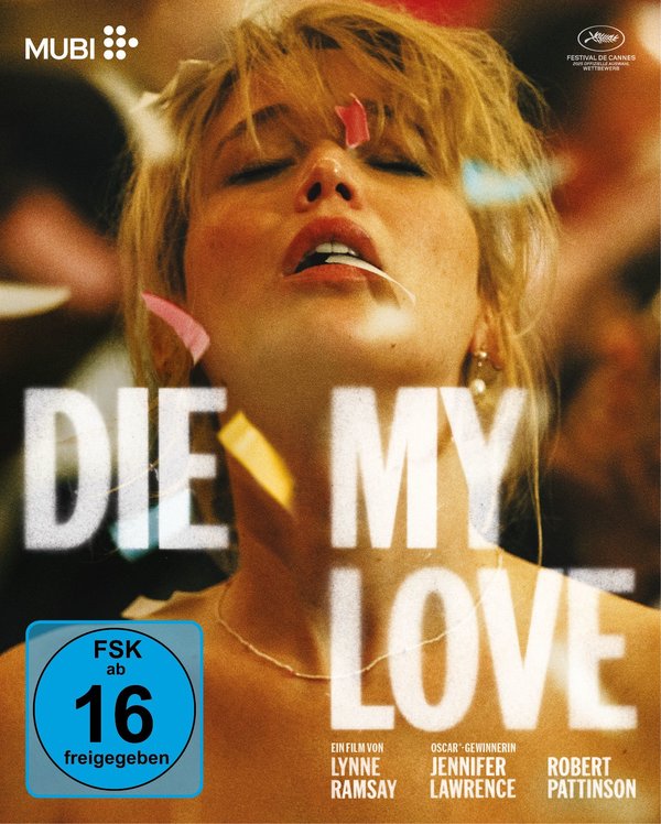 Die My Love  (Blu-ray Disc)