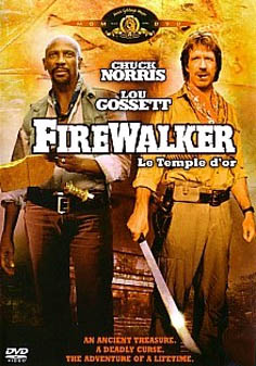 Feuerwalze - Firewalker