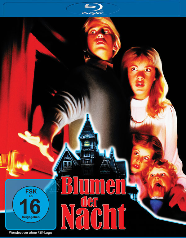 Blumen der Nacht (blu-ray)