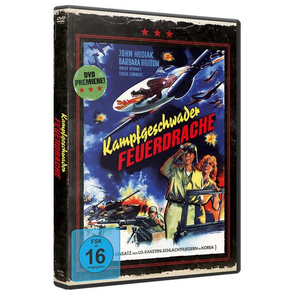Kampfgeschwader Feuerdrache  (DVD)