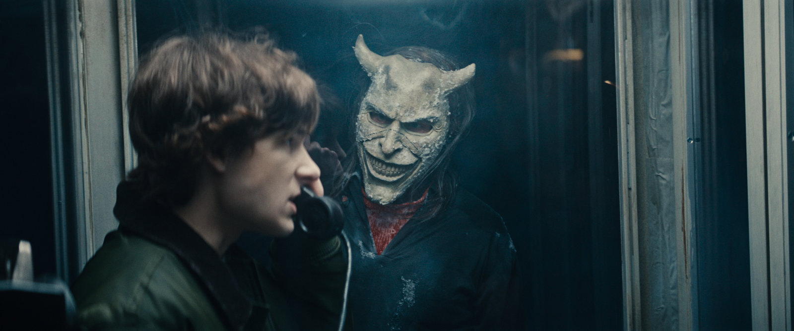 Black Phone 2 (4K Ultra HD+blu-ray) 