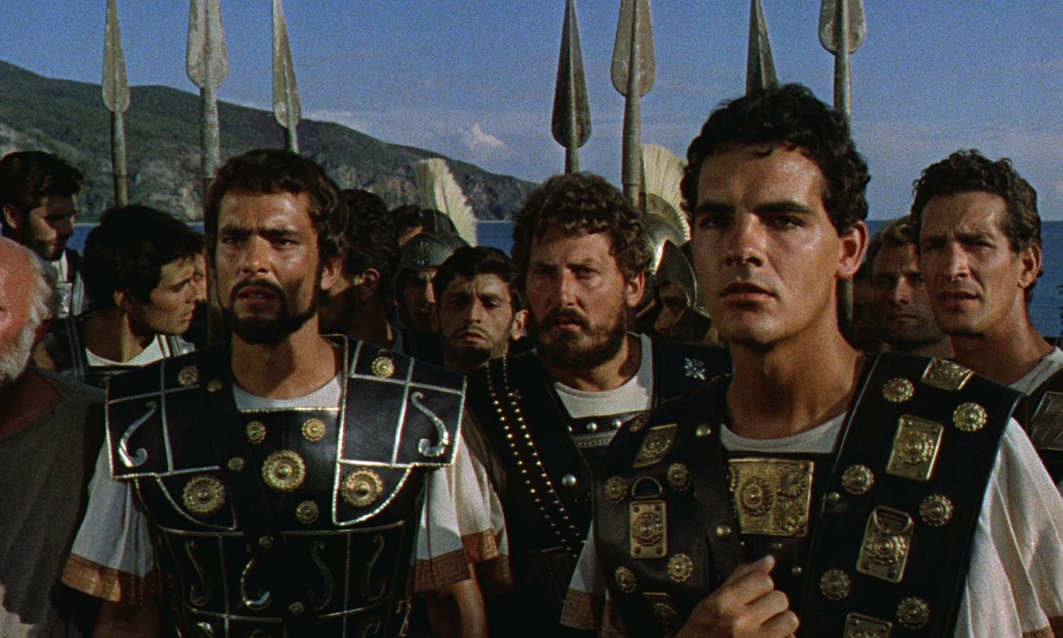 Jason und die Argonauten (blu-ray)