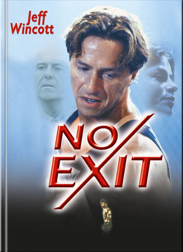 Knockout - No Exit - Uncut Mediabook Edition  (DVD+blu-ray) (D)