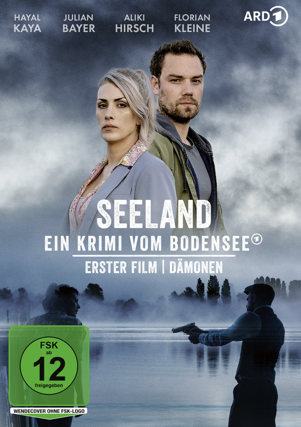 Ein Krimi vom Bodensee: Seeland / Dämonen  (DVD)