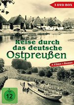 Reise durch das deutsche Ostpreußen Box  [3 DVDs]  (DVD)