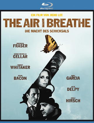 Air I Breathe, The (blu-ray)