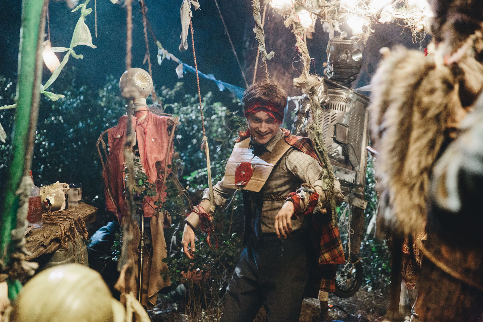 Swiss Army Man  (DVD)