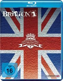 Brit Box Vol. 1 (blu-ray) Brit Box Vol. 1 (blu-ray)