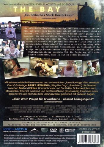 Bay, The - Nach Angst kommt Panik