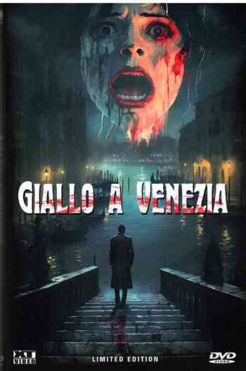 Giallo A Venezia - Uncut Hartbox Edition (DVD)
