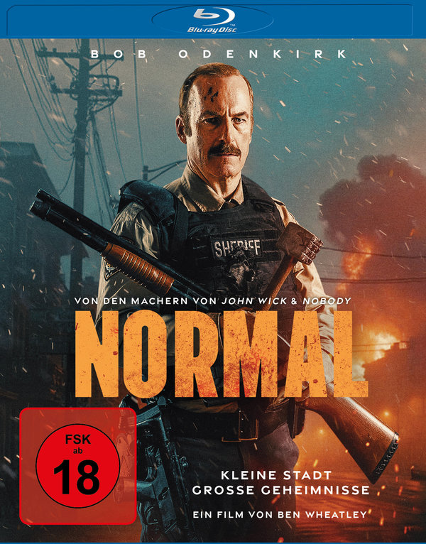 Normal  (Blu-ray Disc)