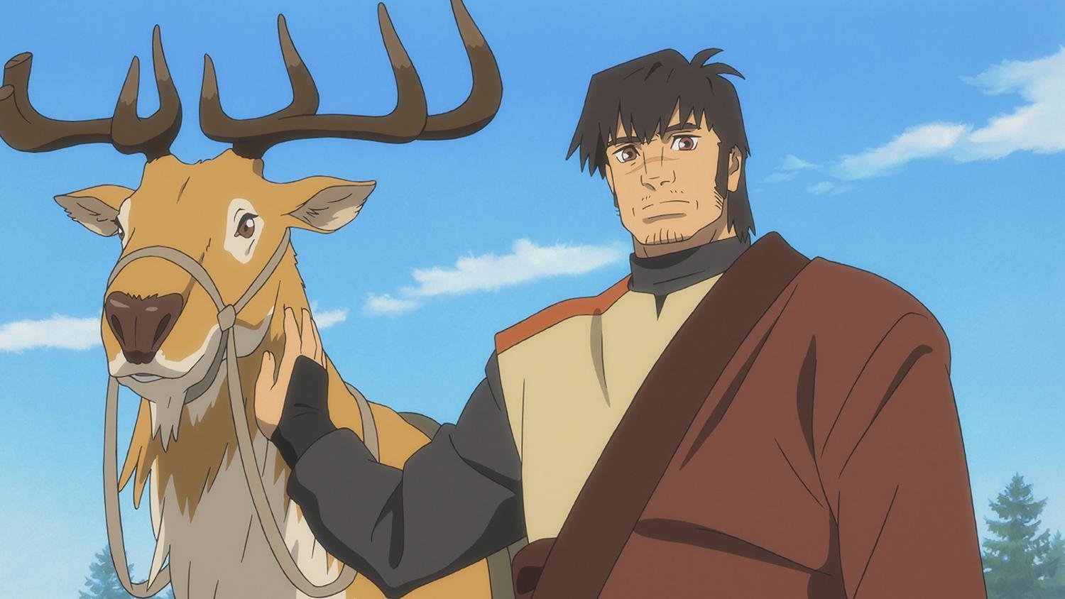 The Deer King Limited: Collector's Edition (Blu-ray+DVD)