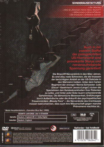 American Horror Story - Staffel 2