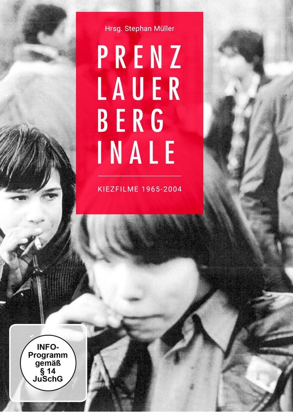 Prenzlauer Berginale - Original Kiezfilme 1965-2004 (Neuauflage)  (DVD)