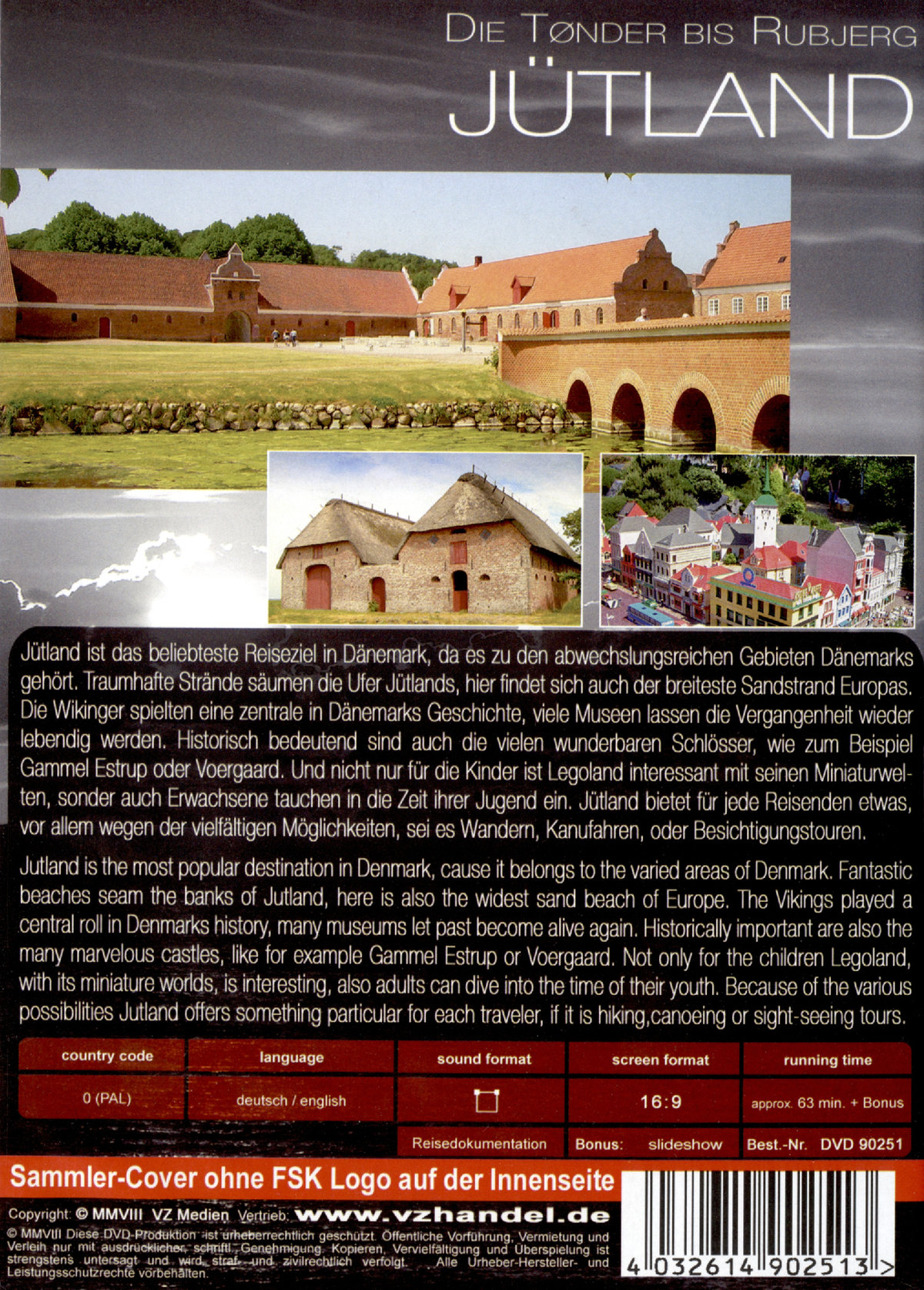 Insider - Dänemark: Jütland  (DVD)