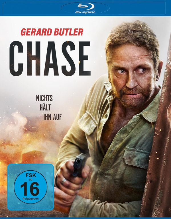 Chase (blu-ray)
