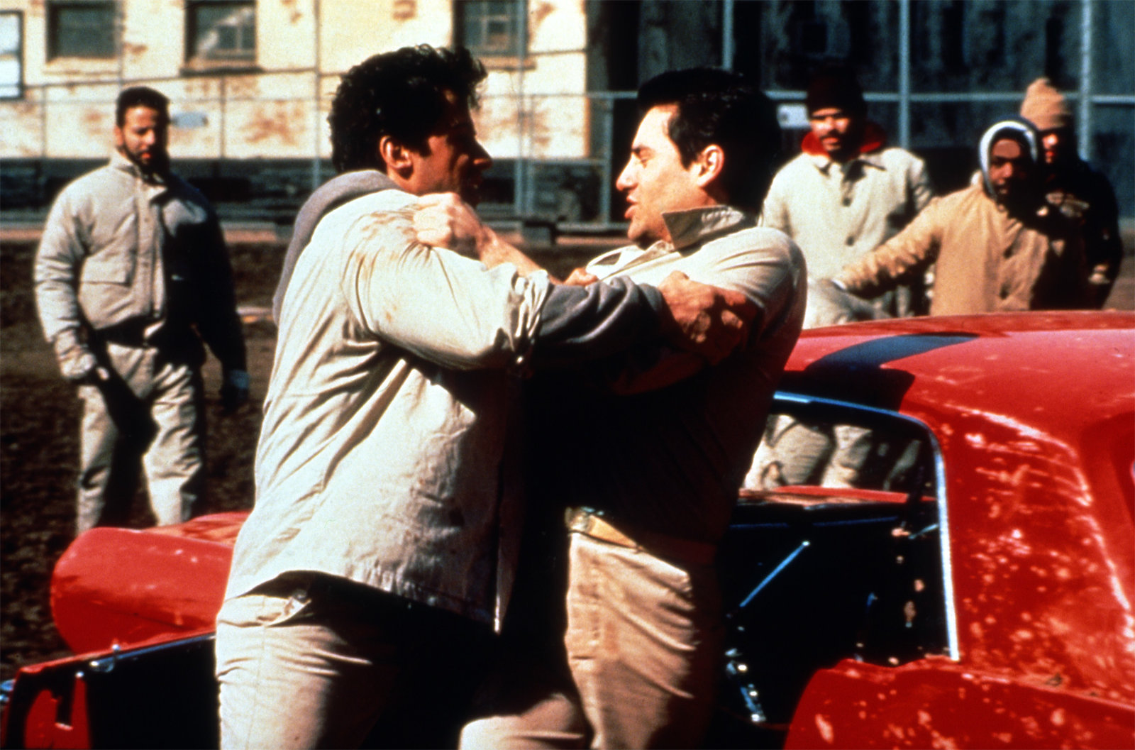 Lock Up - Überleben ist alles - Uncut Mediabook Edition  (4K Ultra HD+blu-ray) (A) Lock Up - Überleben ist alles - Uncut Mediabook Edition  (4K Ultra HD+blu-ray) (A)