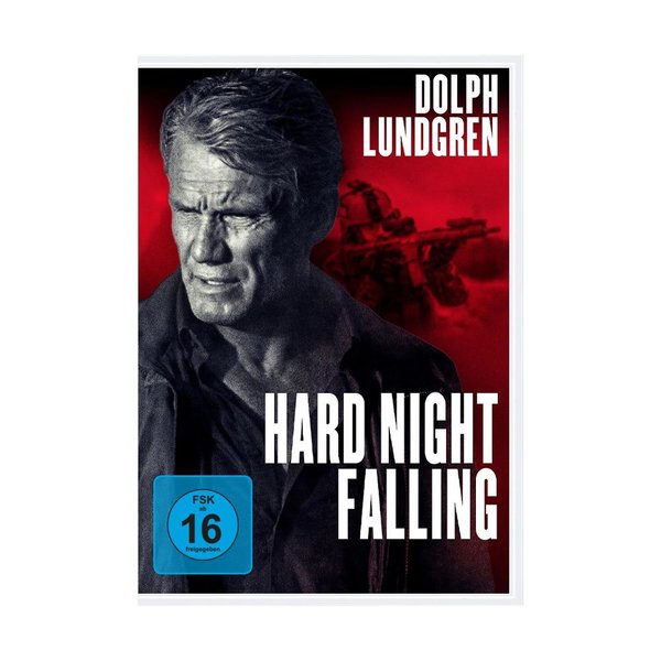 Hard Night Falling  (DVD)