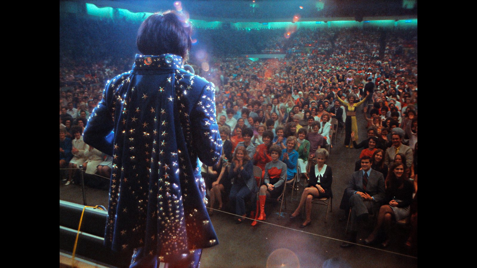 EPiC: Elvis Presley in Concert - Steelbook  (4K Ultra HD+blu-ray)