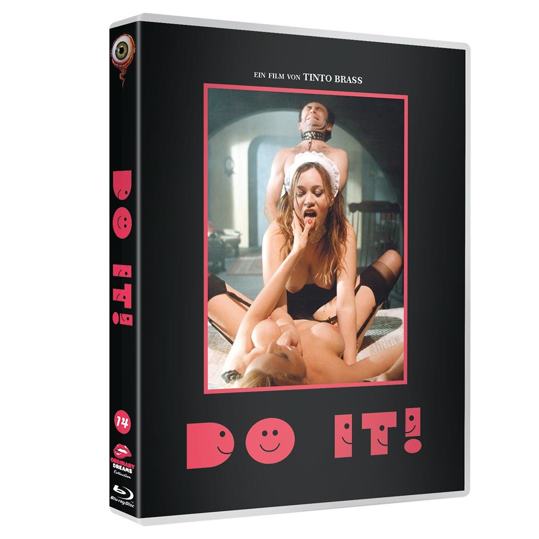 Do It! - Ordinary Dreams Collection - Uncut Edition (blu-ray)