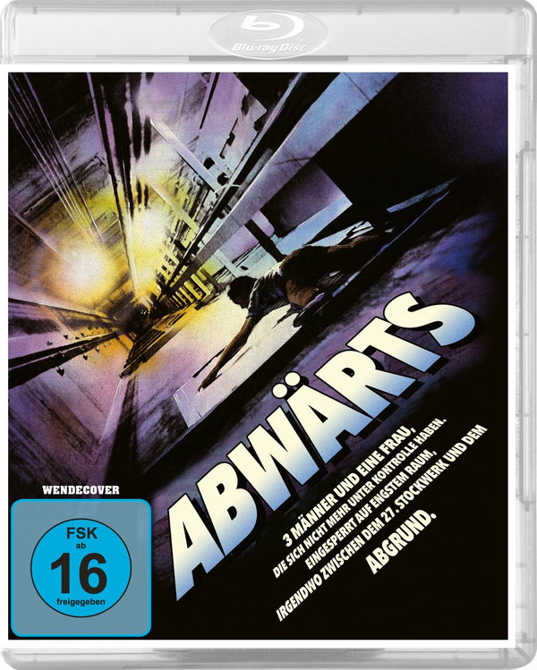Abwärts - Uncut Edition (blu-ray)