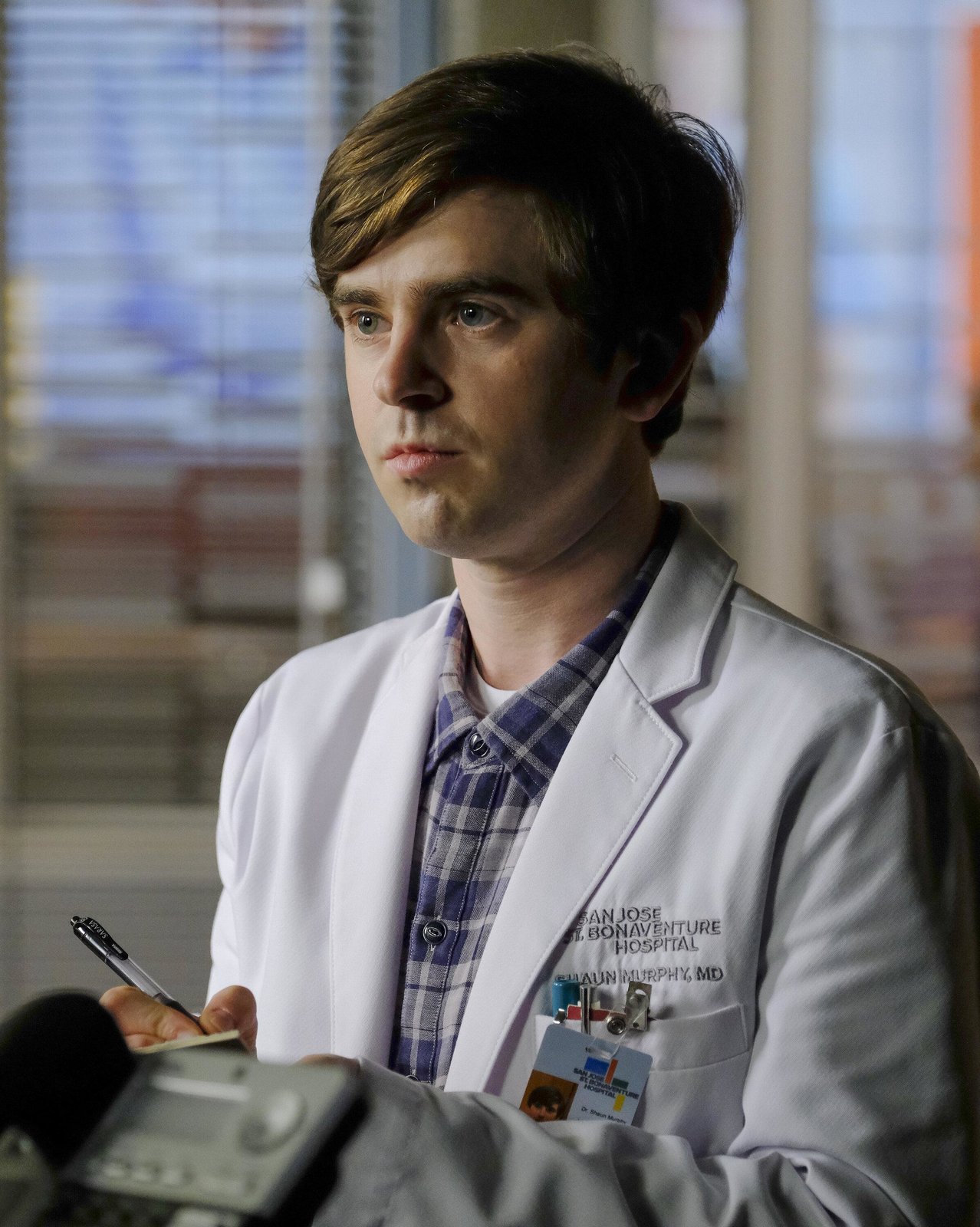 The Good Doctor - Die komplette vierte Season  [5 DVDs]  (DVD)
