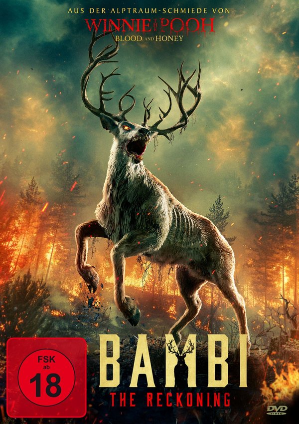 Bambi: The Reckoning  (DVD)
