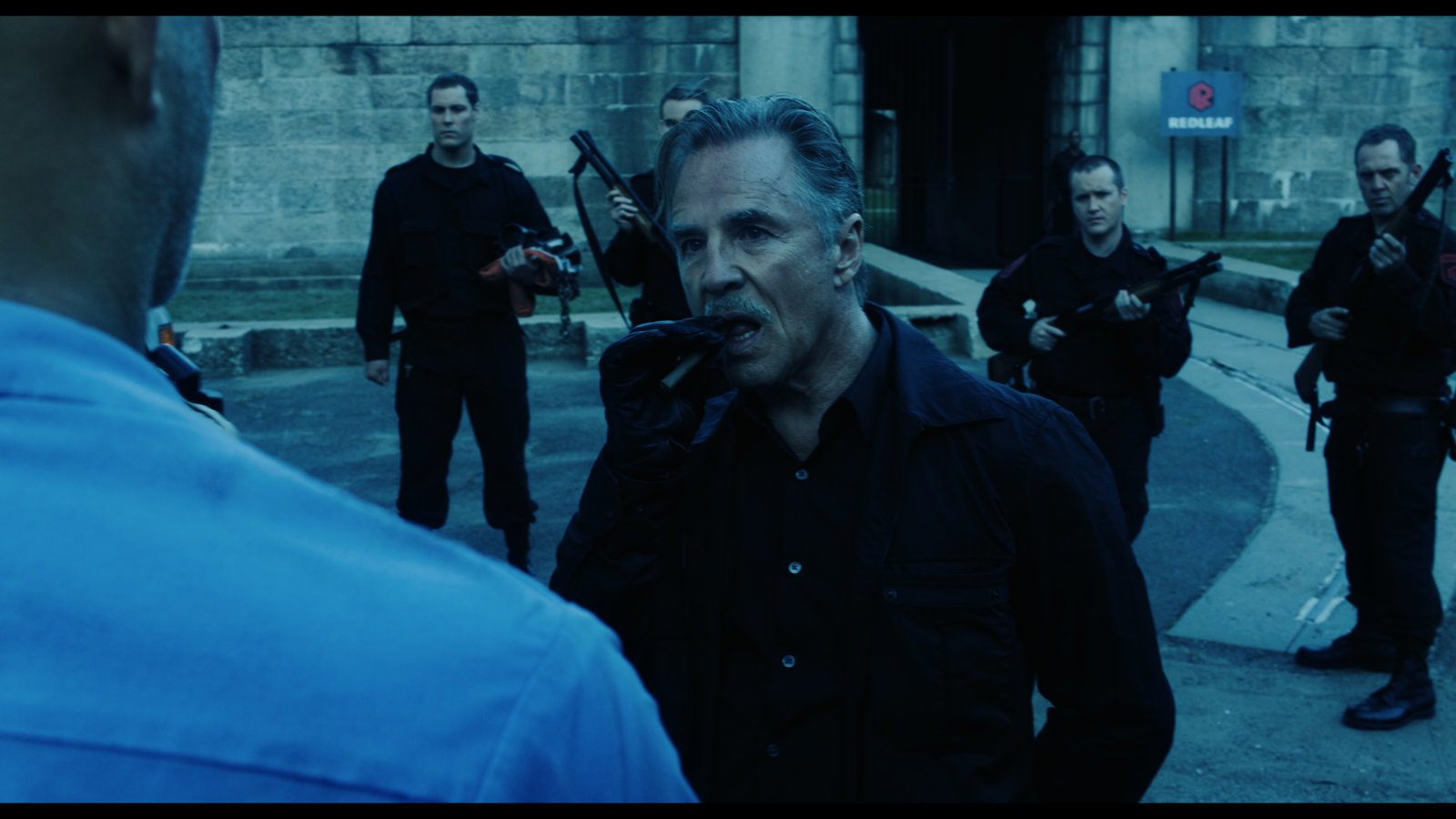Brawl in Cell Block 99